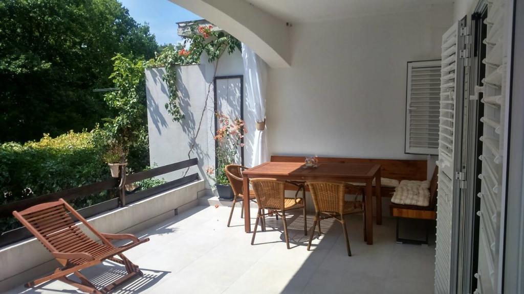 Apartment Lena Čižići Szoba fotó