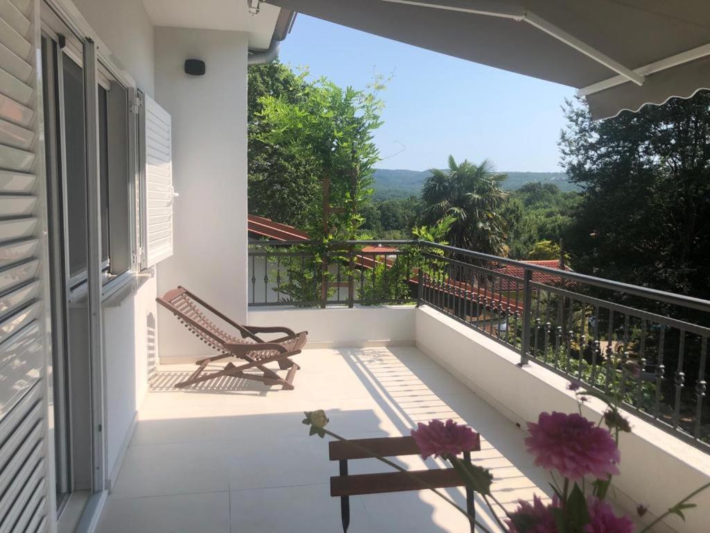 Apartment Lena Čižići Kültér fotó