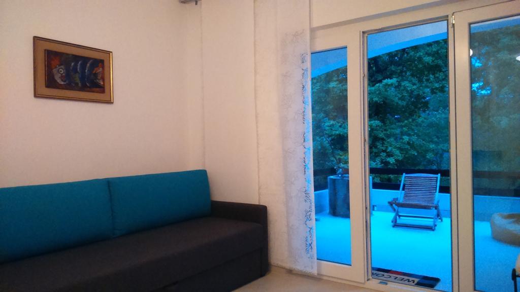 Apartment Lena Čižići Szoba fotó
